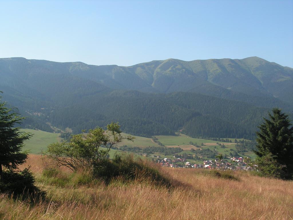 Penzion Baltazar Liptovska Luzna ภายนอก รูปภาพ